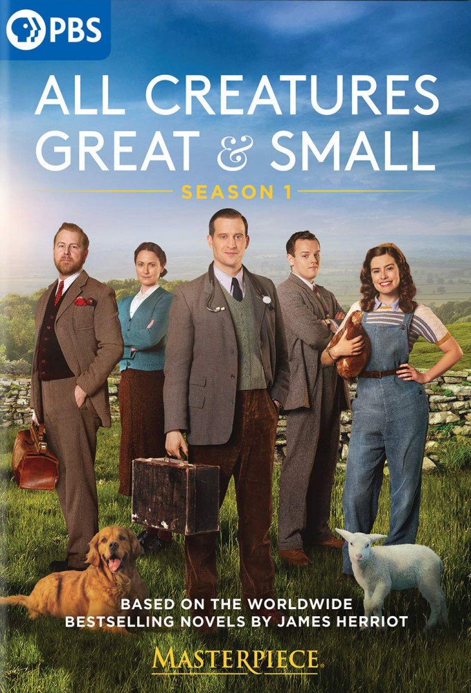 All Creatures Great &amp; Small (2020) - Season 1 [6928] (A1743375990) [[TV Shows]] --Plex--